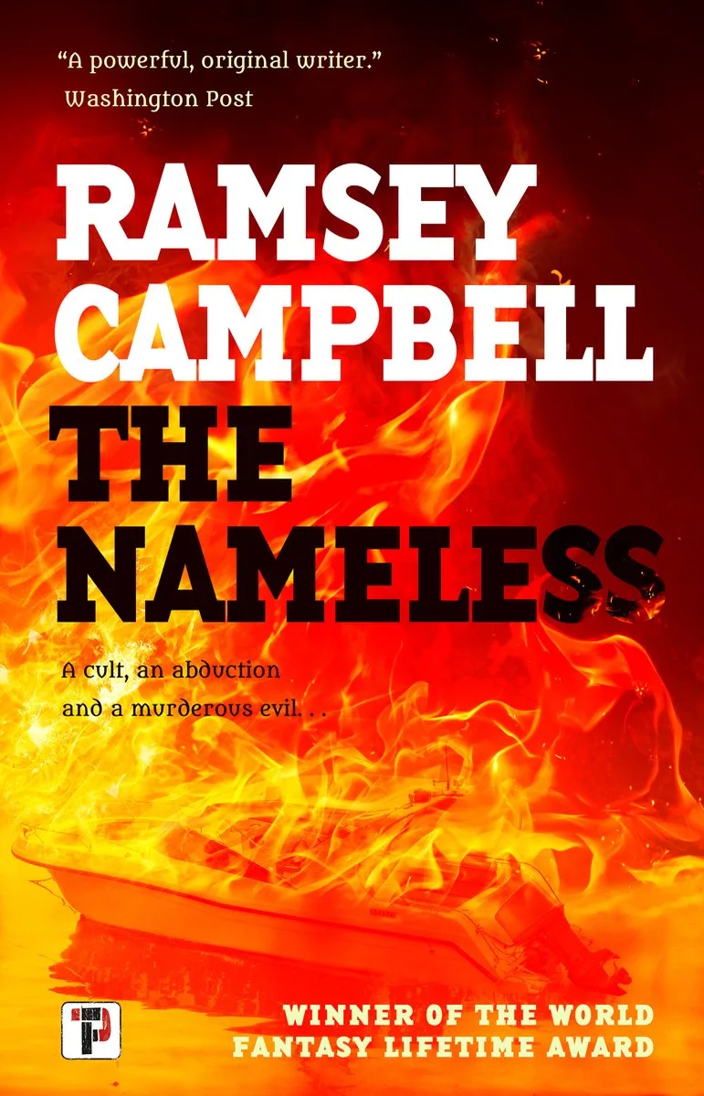 The Nameless von Flame Tree – Buchfoto