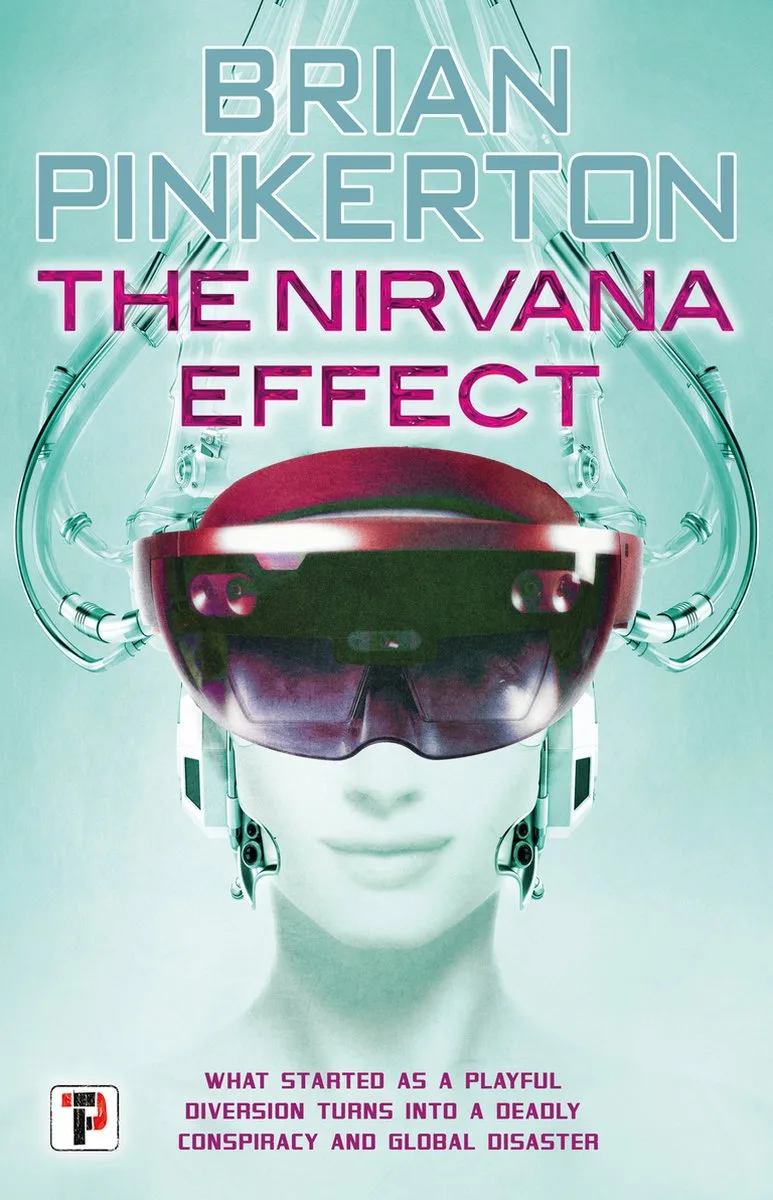 The Nirvana Effect fra Flame Tree – billede af bogen