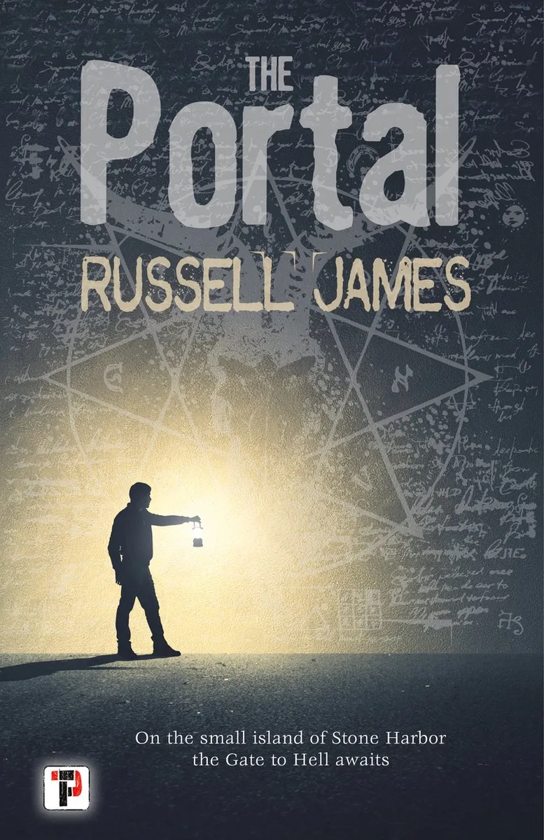 The Portal von Flame Tree – Buchfoto