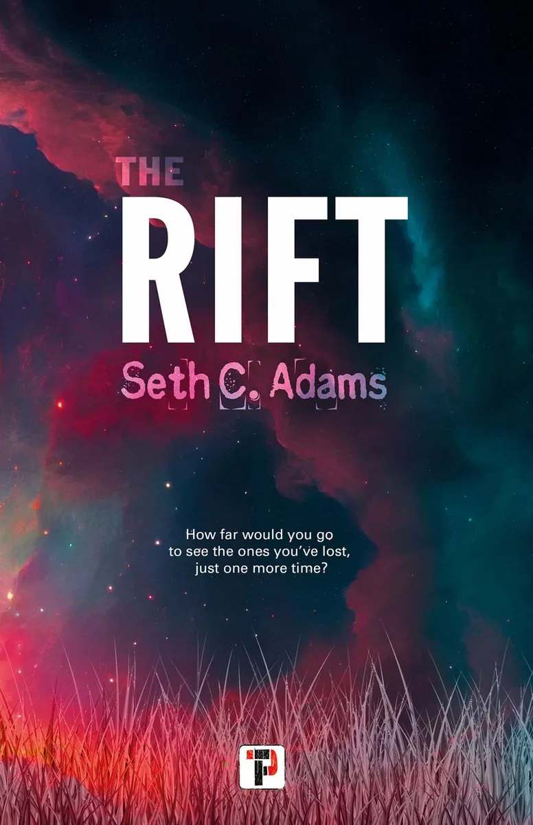 The Rift fra Flame Tree – billede af bogen