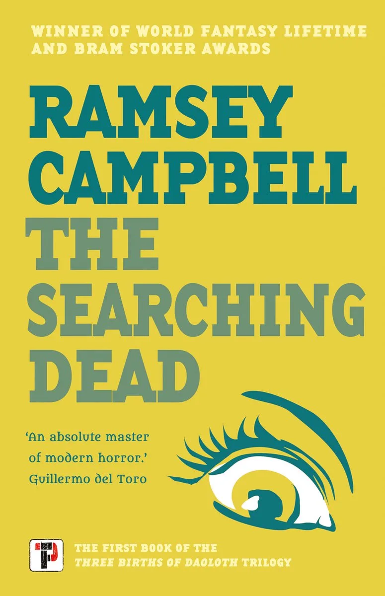 The Searching Dead fra Flame Tree – billede af bogen