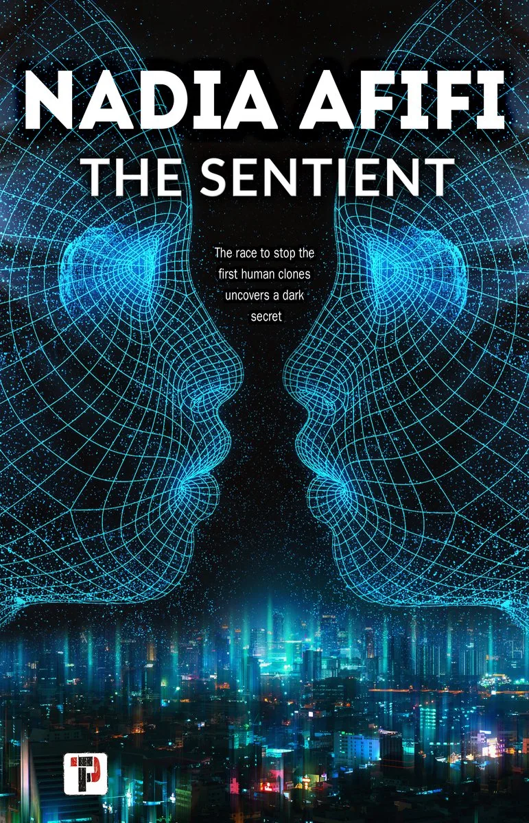 The Sentient fra Flame Tree – billede af bogen