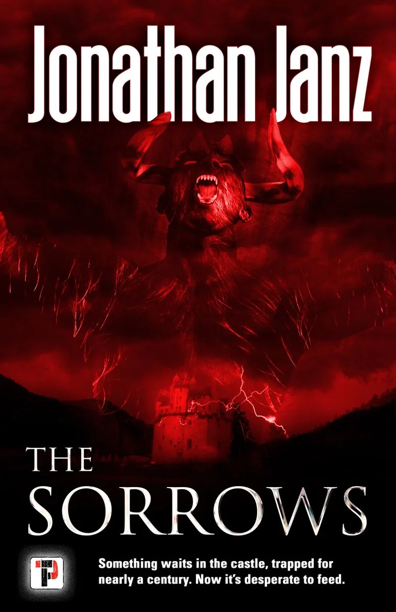 The Sorrows von Flame Tree – Buchfoto