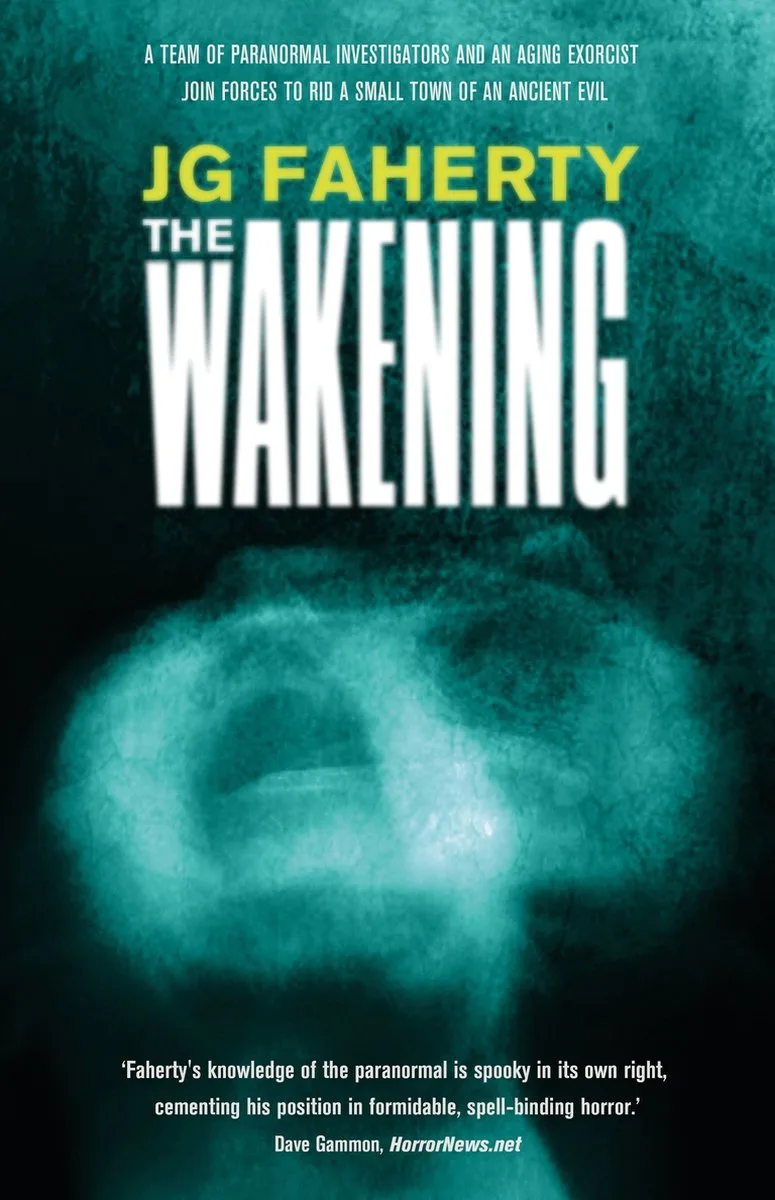 The Wakening von Flame Tree – Buchfoto