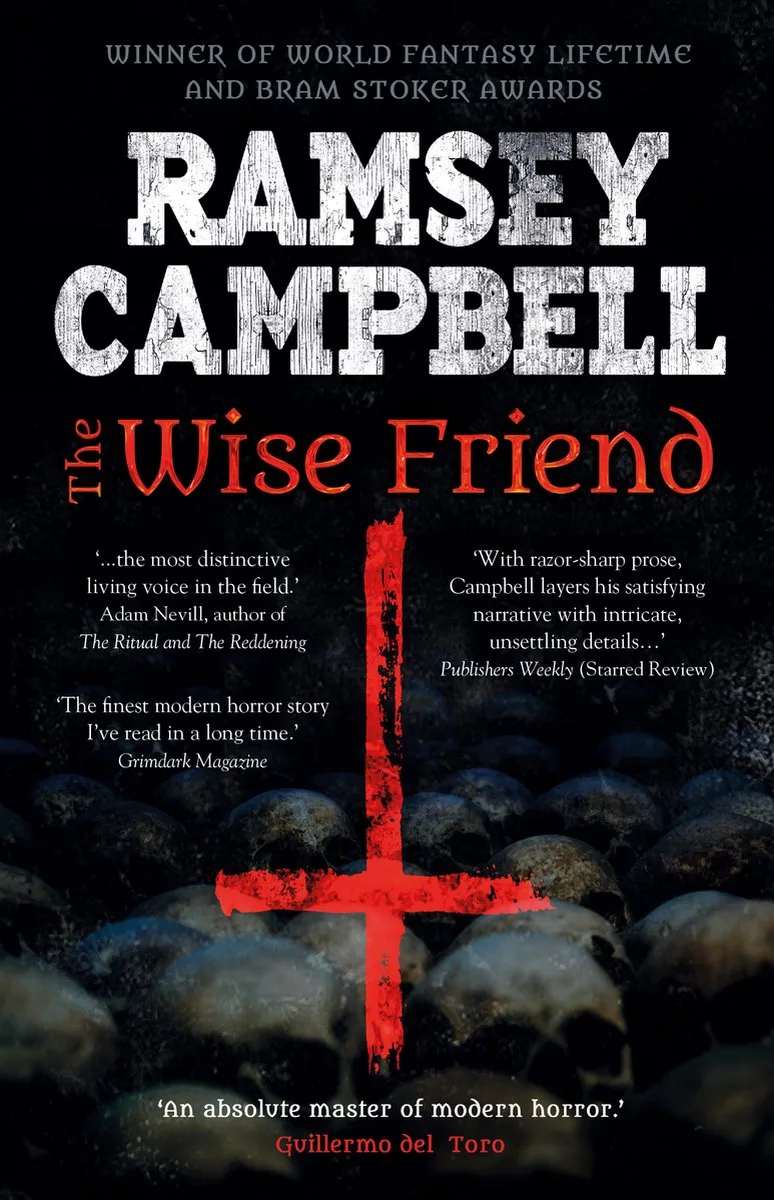 The Wise Friend von Flame Tree – Buchfoto