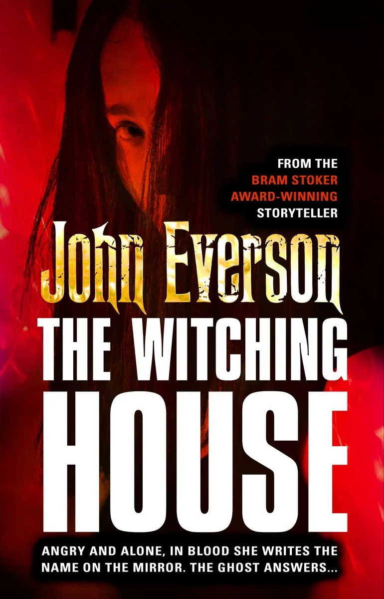The Witching House von Flame Tree – Buchfoto