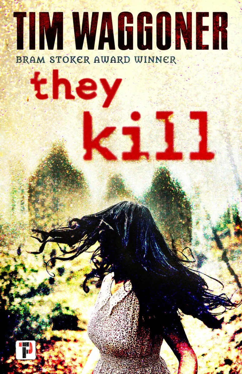 They Kill fra Flame Tree – billede af bogen