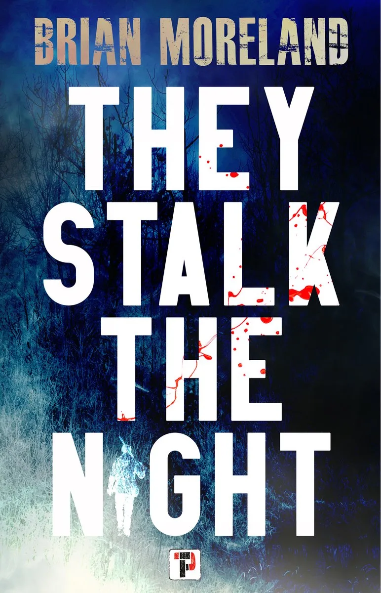 They Stalk the Night von Flame Tree – Buchfoto