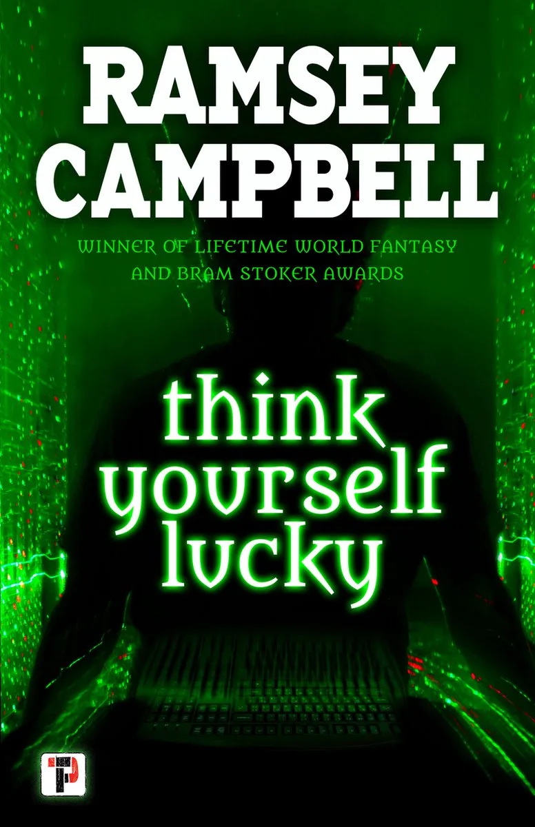 Think Yourself Lucky fra Flame Tree – billede af bogen