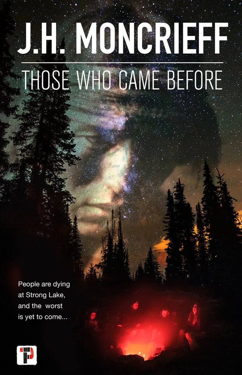 Those Who Came Before von Flame Tree – Buchfoto