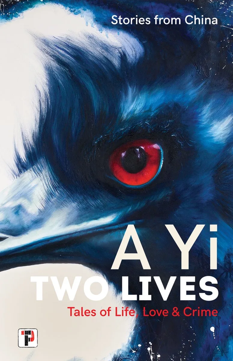 Two Lives van Flame Tree – boekfoto