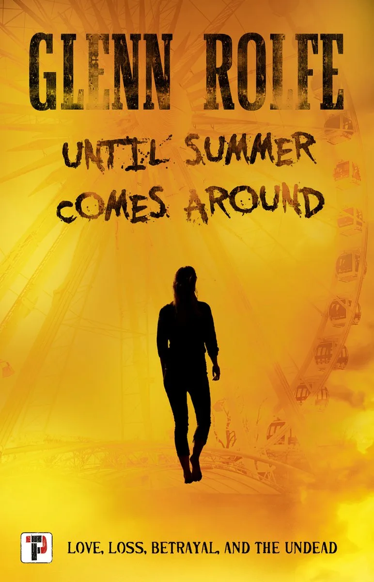 Until Summer Comes Round von Flame Tree – Buchfoto