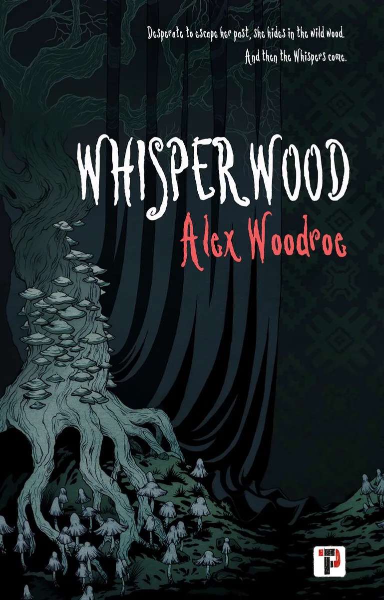 Whisperwood van Flame Tree – boekfoto