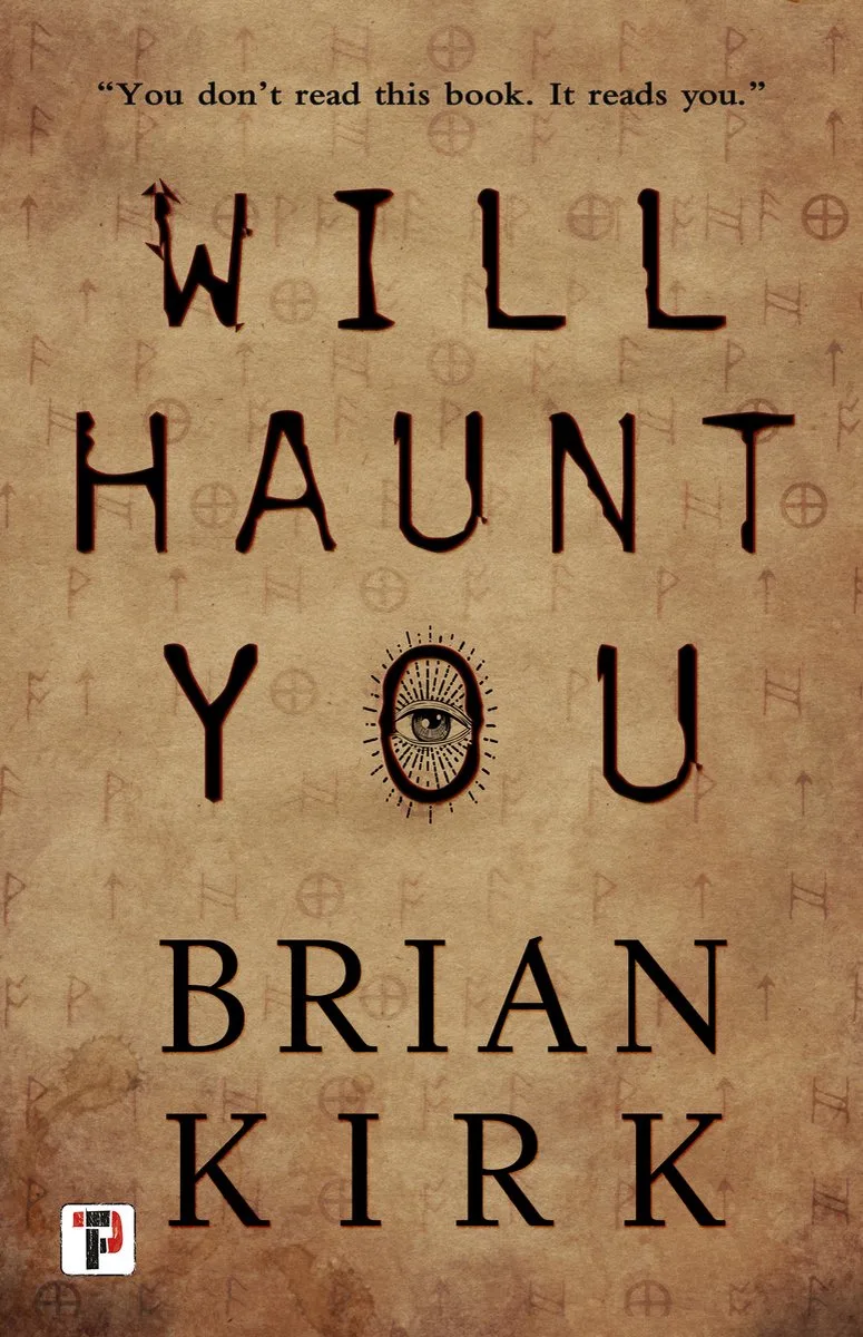 Will Haunt You fra Flame Tree – billede af bogen