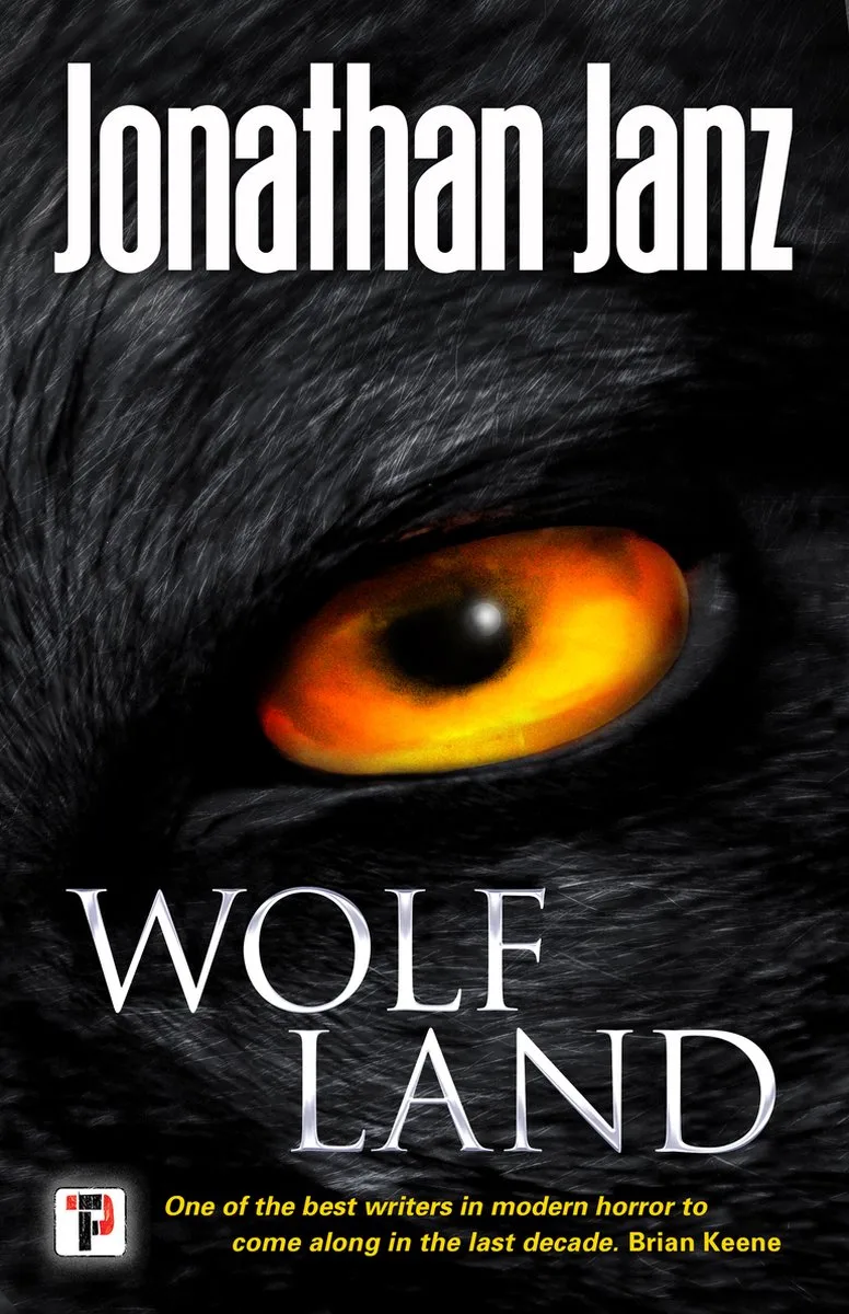 Wolf Land von Flame Tree – Buchfoto