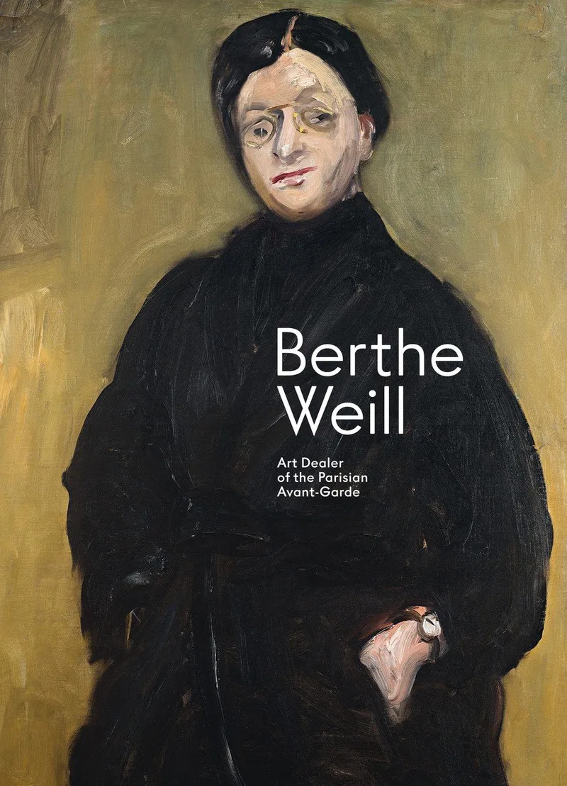 Berthe Weill von Flammarion – Buchfoto