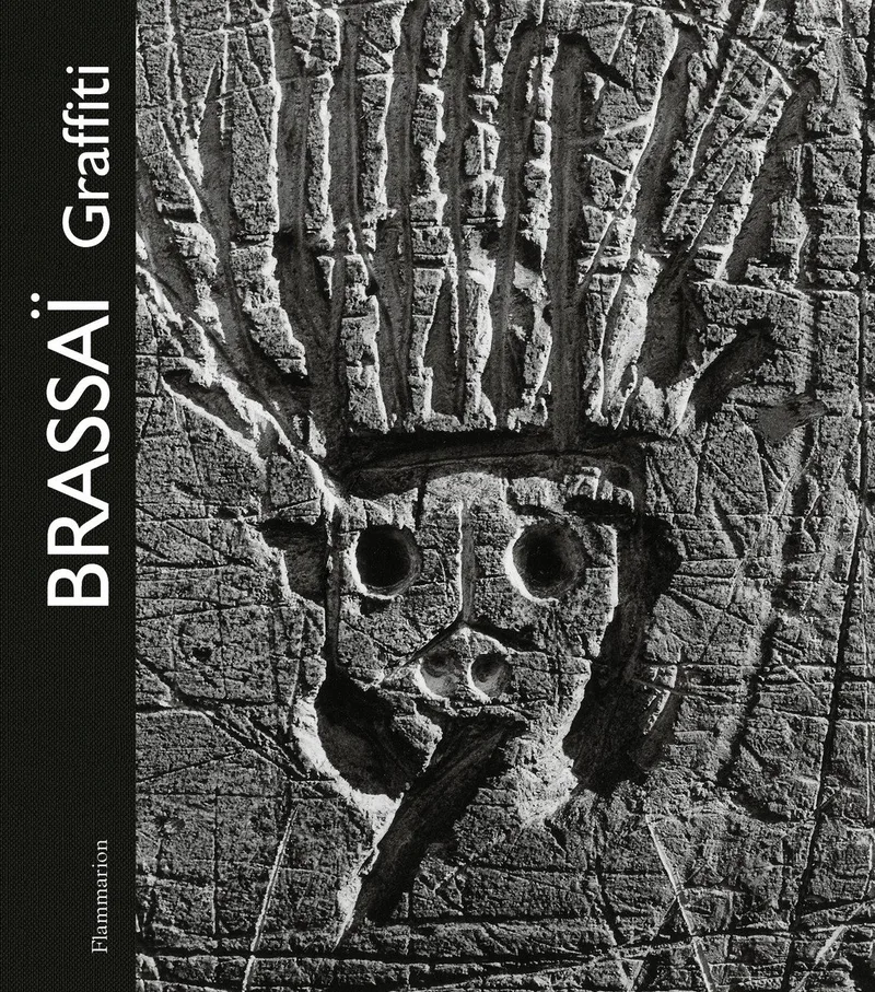 Brassai: Graffiti fra Flammarion – billede af bogen