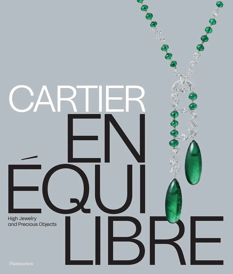 Cartier: En Equilibre von Flammarion – Buchfoto