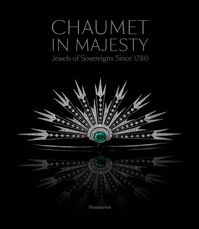 Chaumet in Majesty von Flammarion – Buchfoto