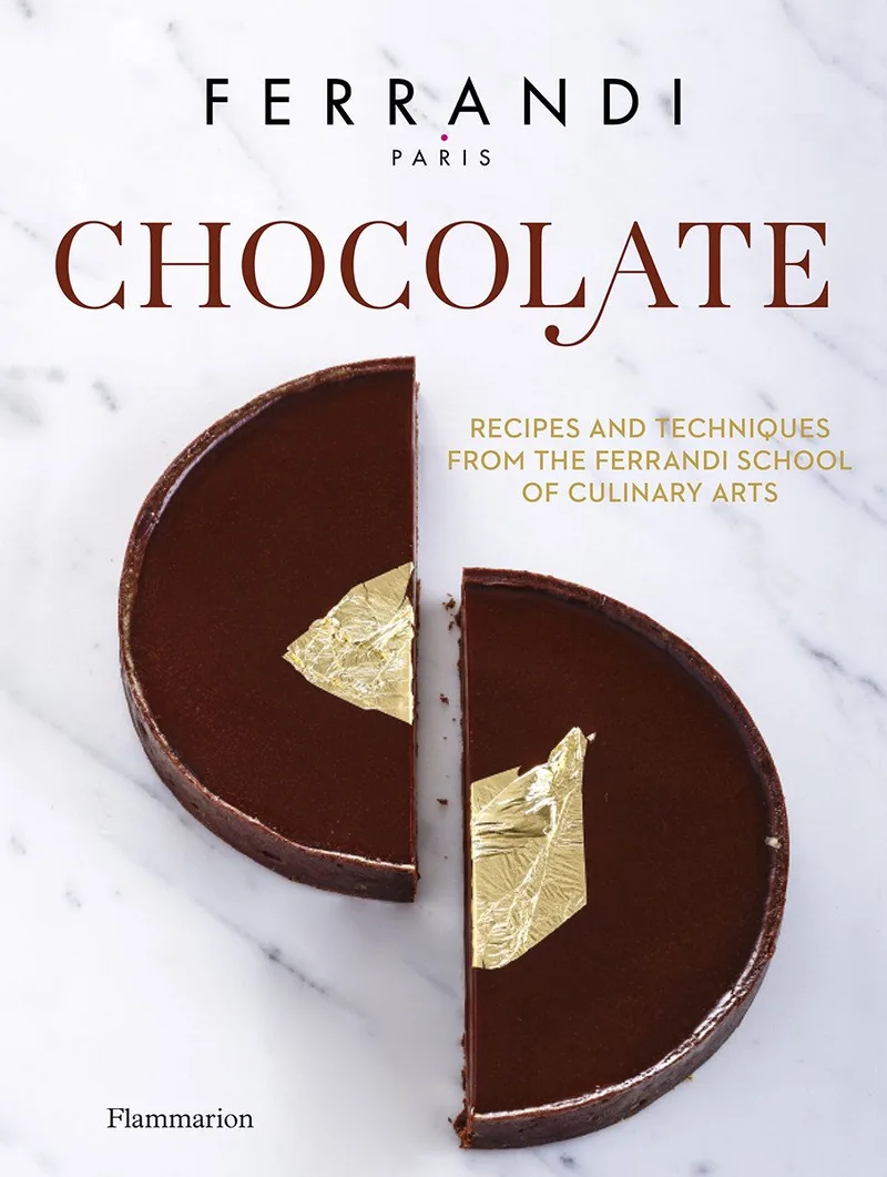 Chocolate de Flammarion – photo du livre