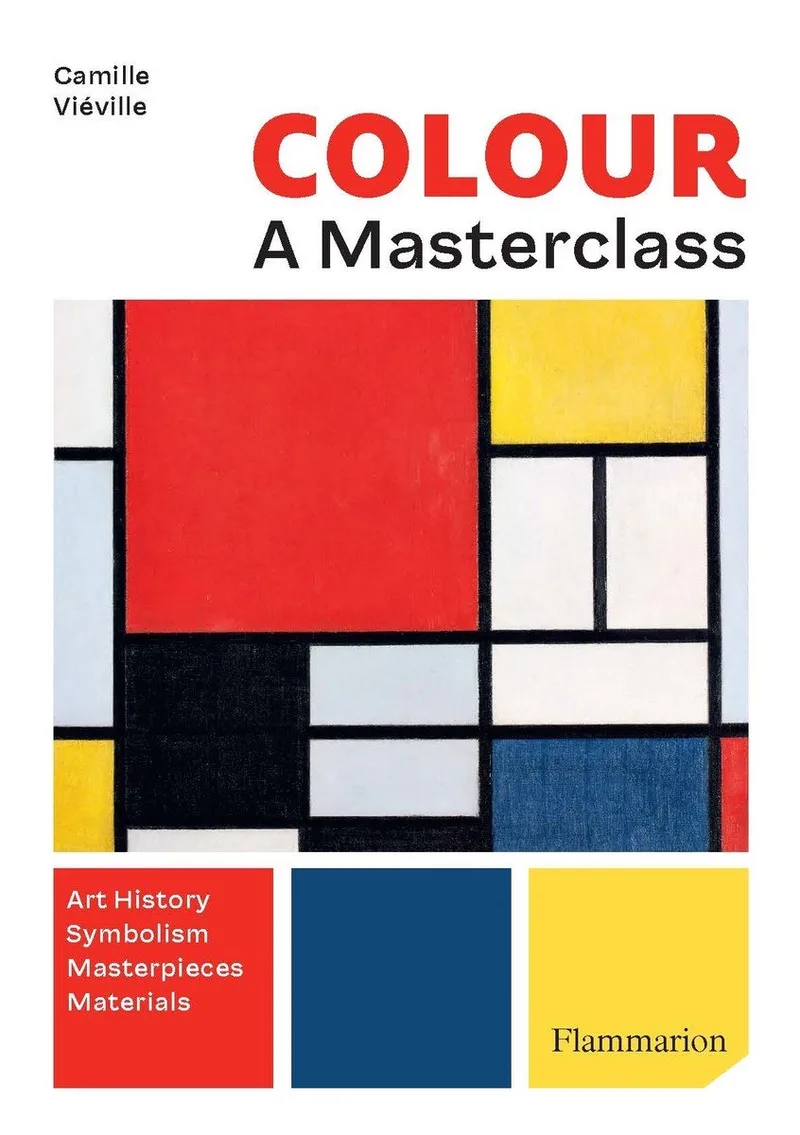 Colour: A Master Class fra Flammarion – billede af bogen