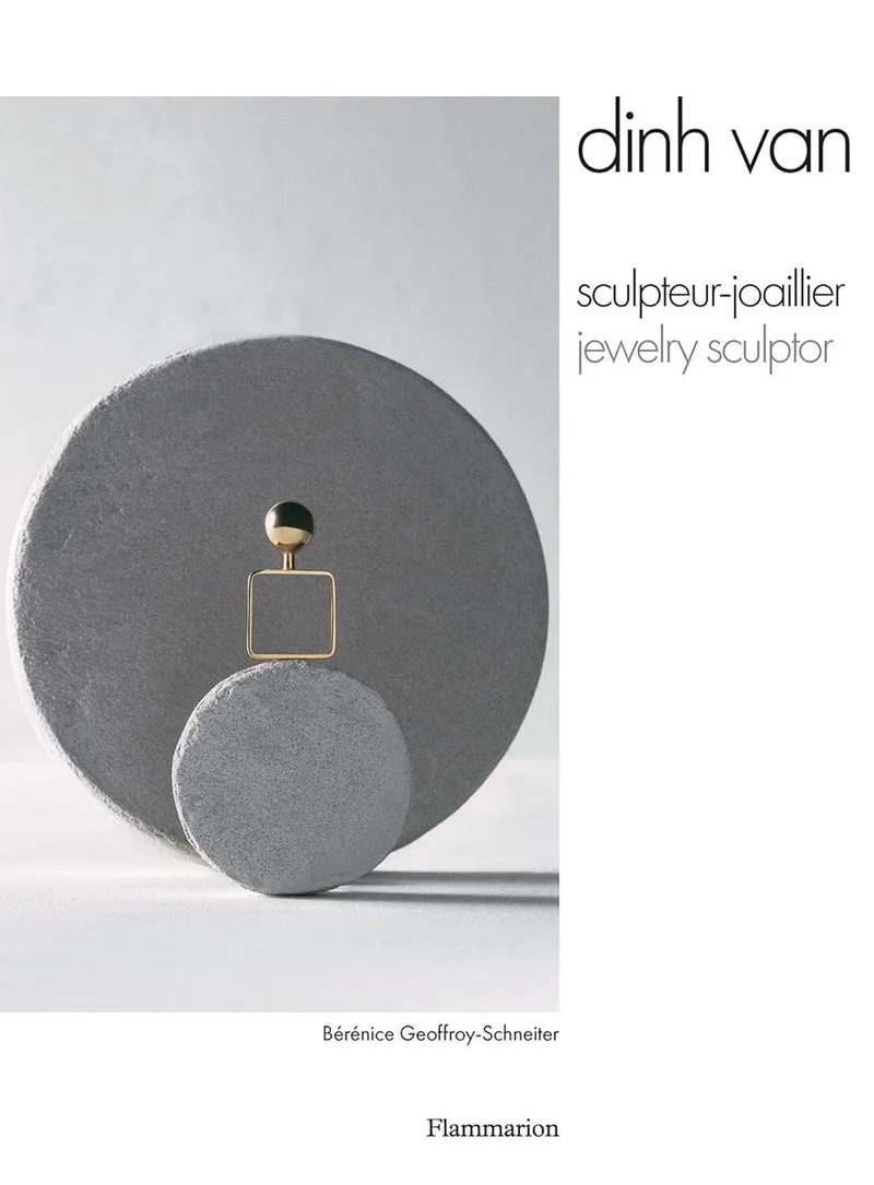 Dinh Van de Flammarion – photo du livre