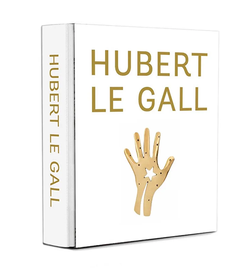 Hubert Le Gall: Fabula von Flammarion – Buchfoto