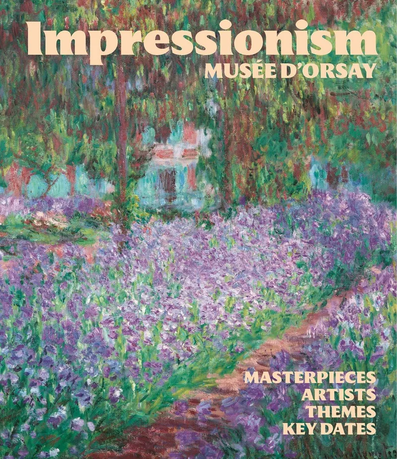 Impressionism fra Flammarion – billede af bogen