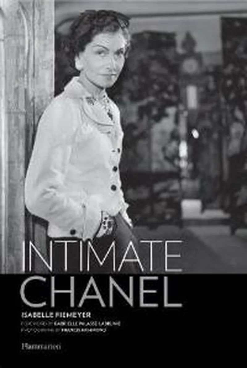Intimate Chanel von Flammarion – Buchfoto