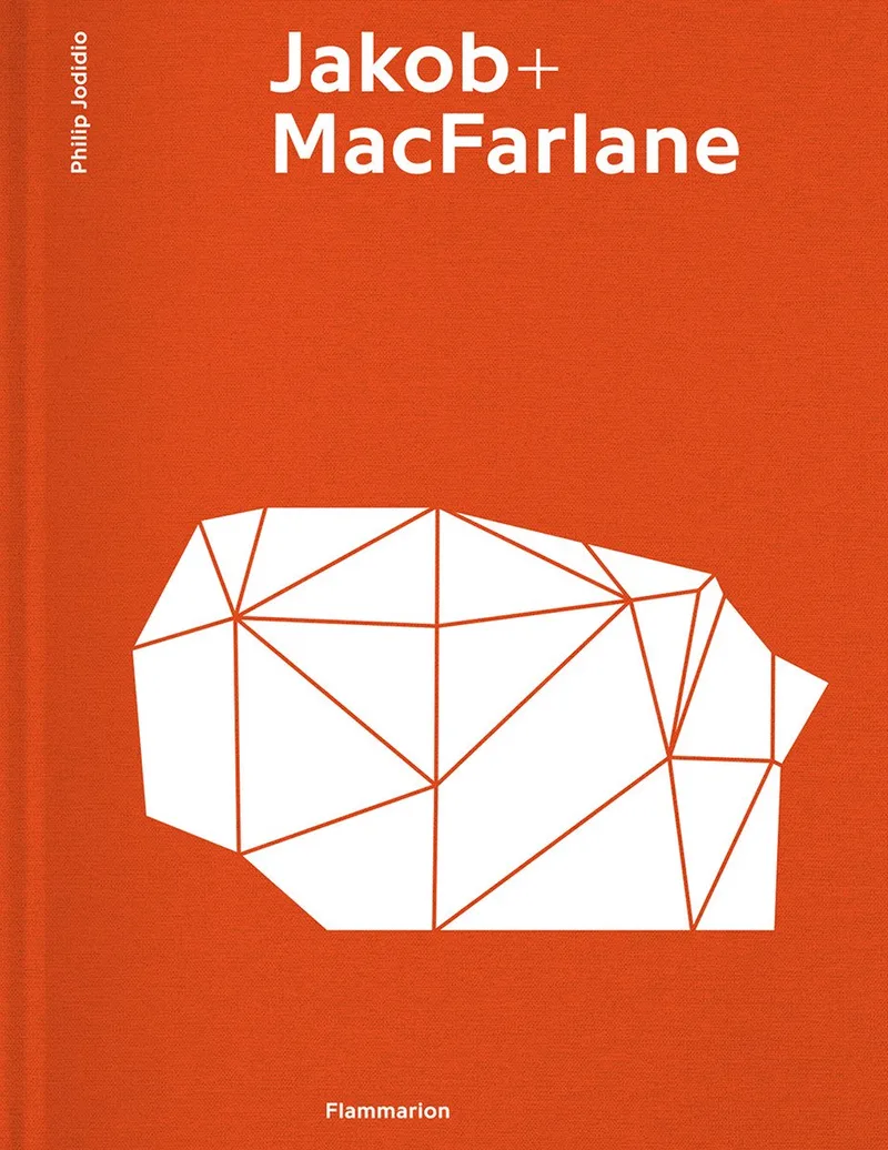 Jakob + MacFarlane fra Flammarion – billede af bogen