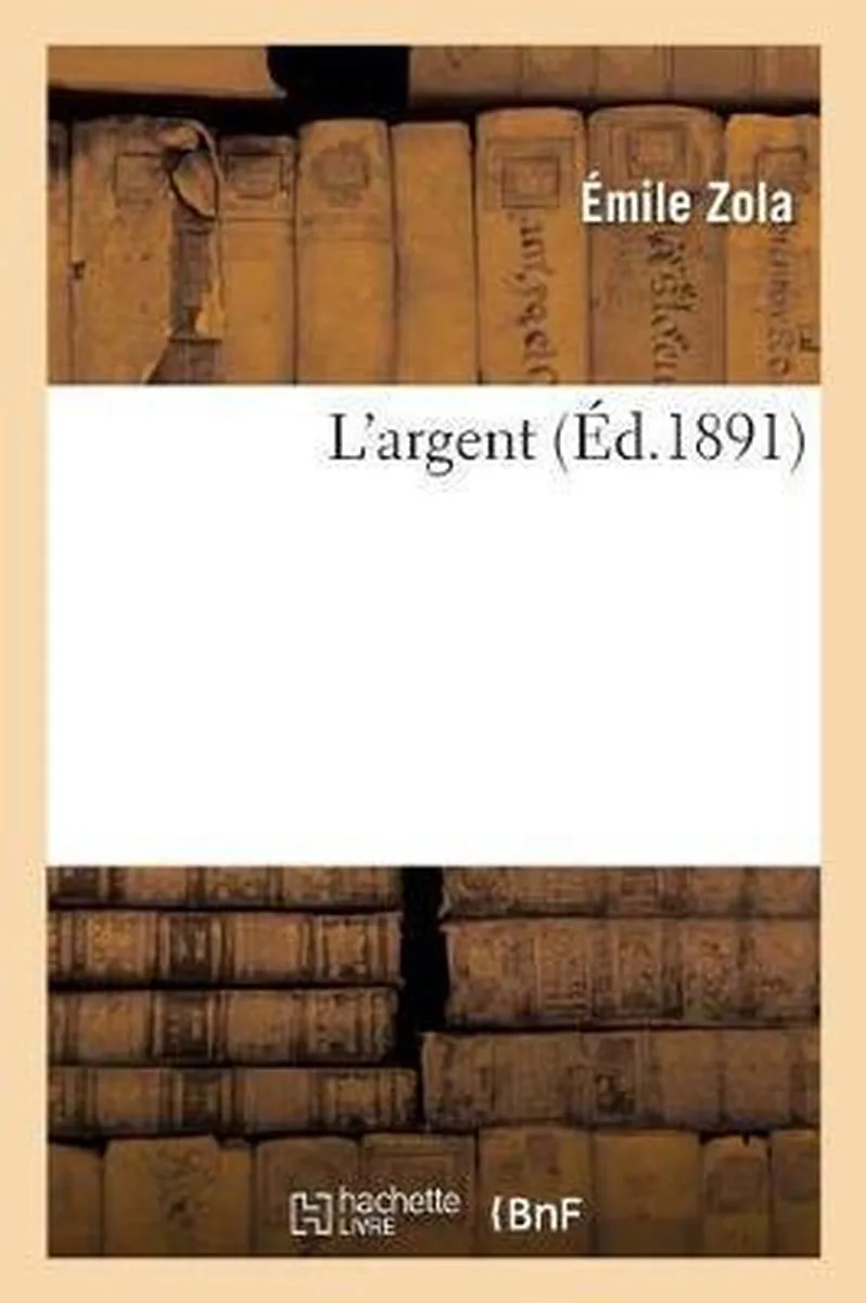 L'Argent de Flammarion – photo du livre