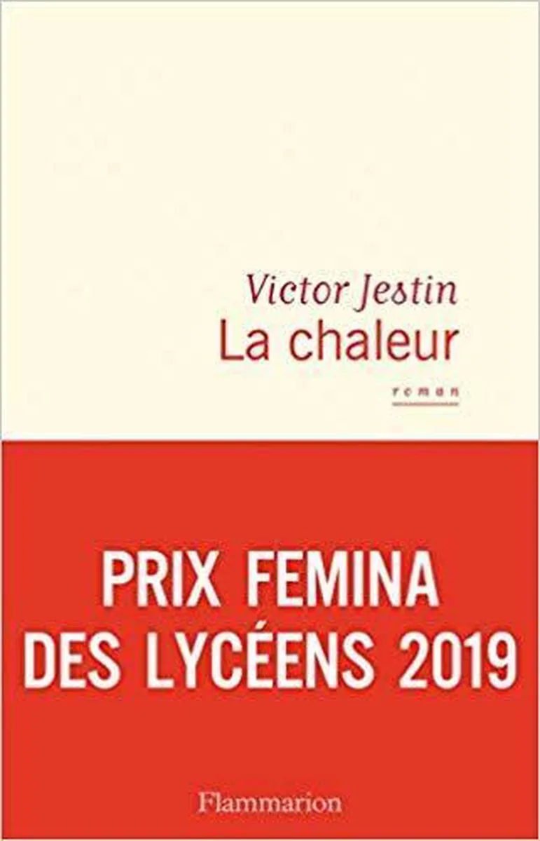 La chaleur von Flammarion – Buchfoto