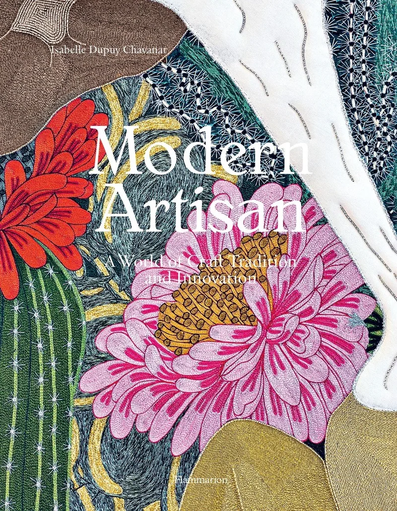 Modern Artisan fra Flammarion – billede af bogen