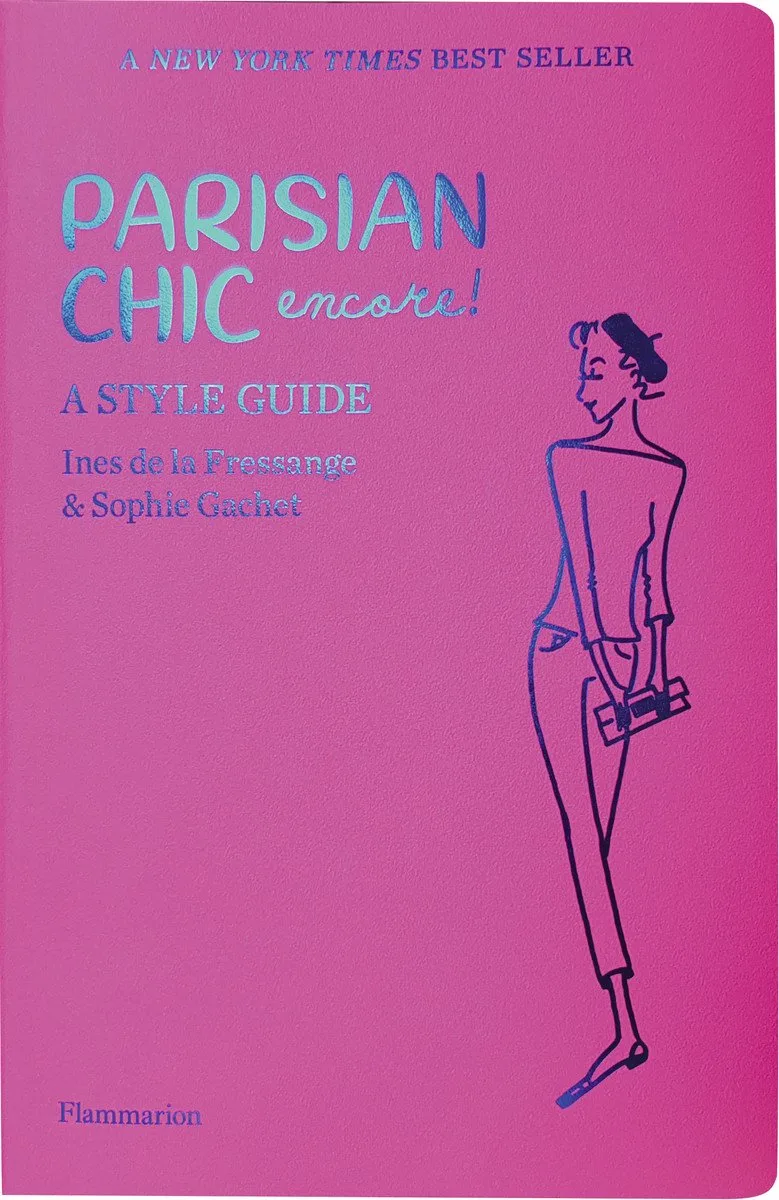 Parisian Chic Encore fra Flammarion – billede af bogen