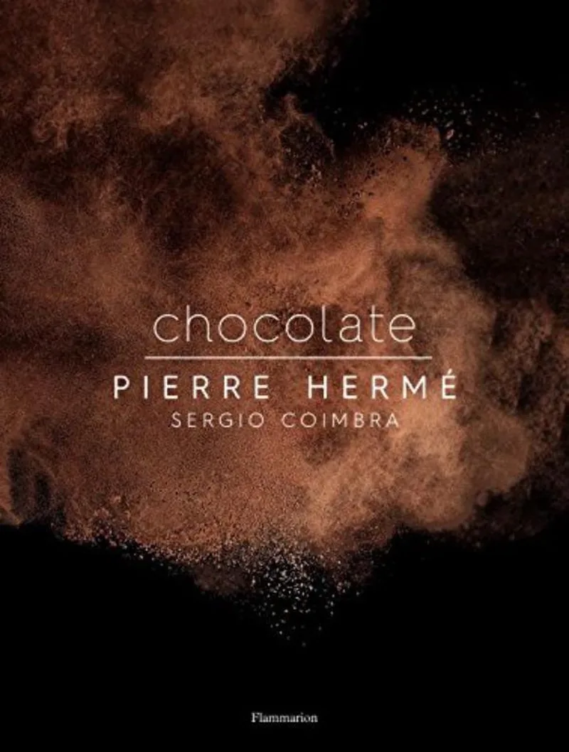 Pierre Hermé van Flammarion – boekfoto