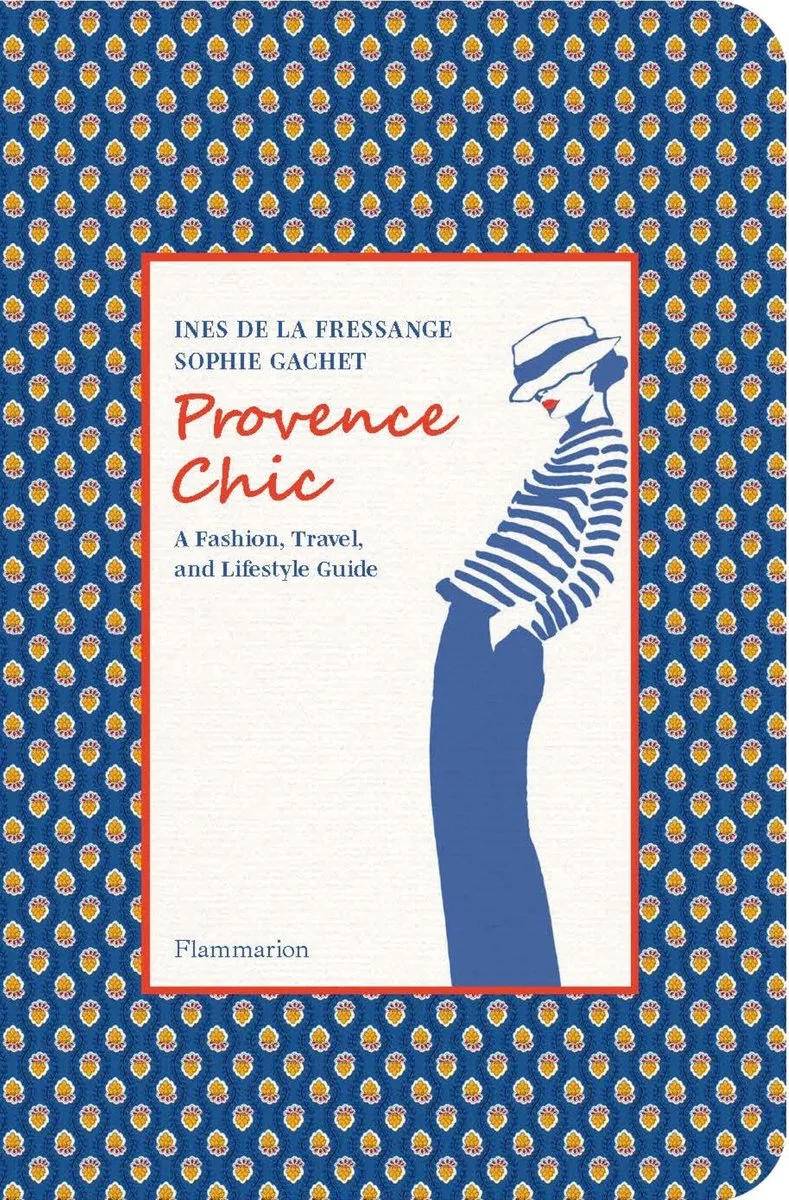 Provence Chic van Flammarion – boekfoto
