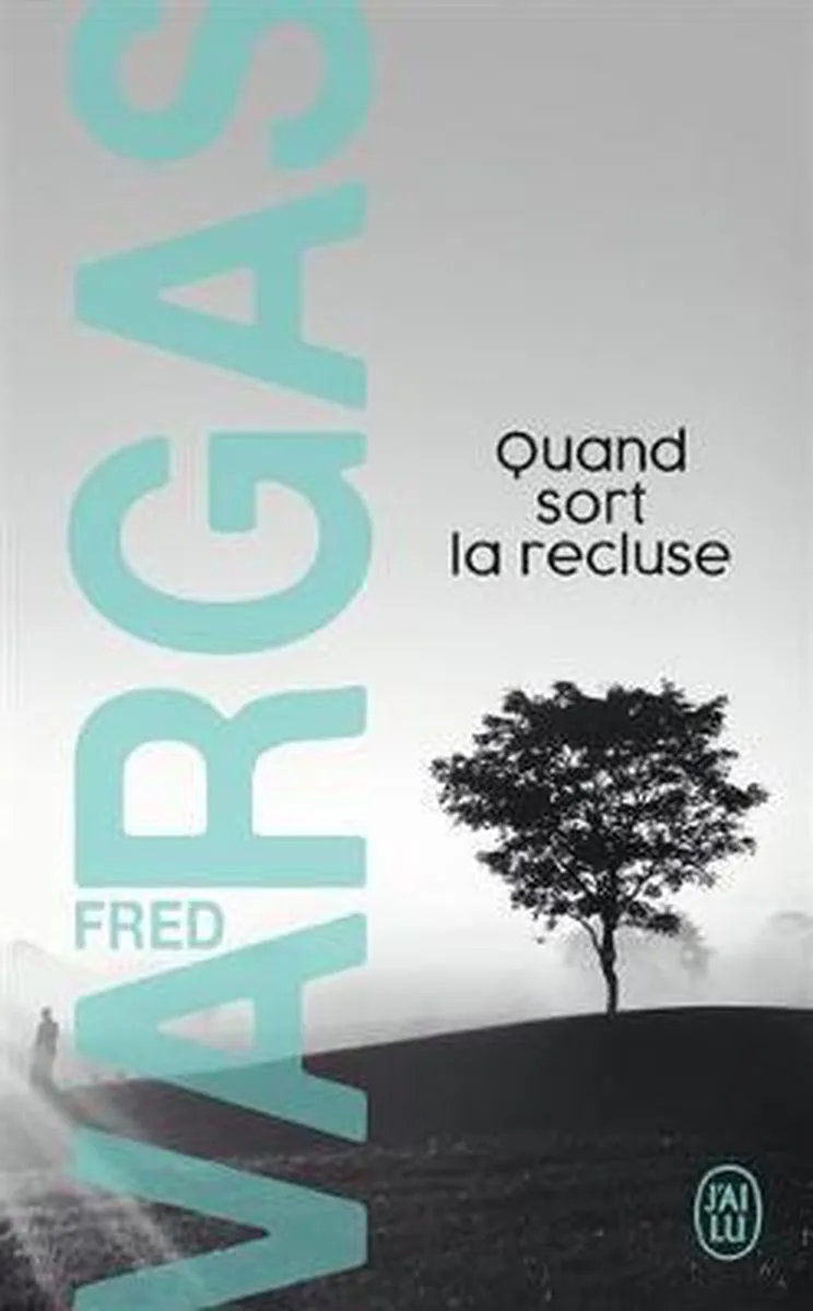 Quand sort la recluse von Flammarion – Buchfoto