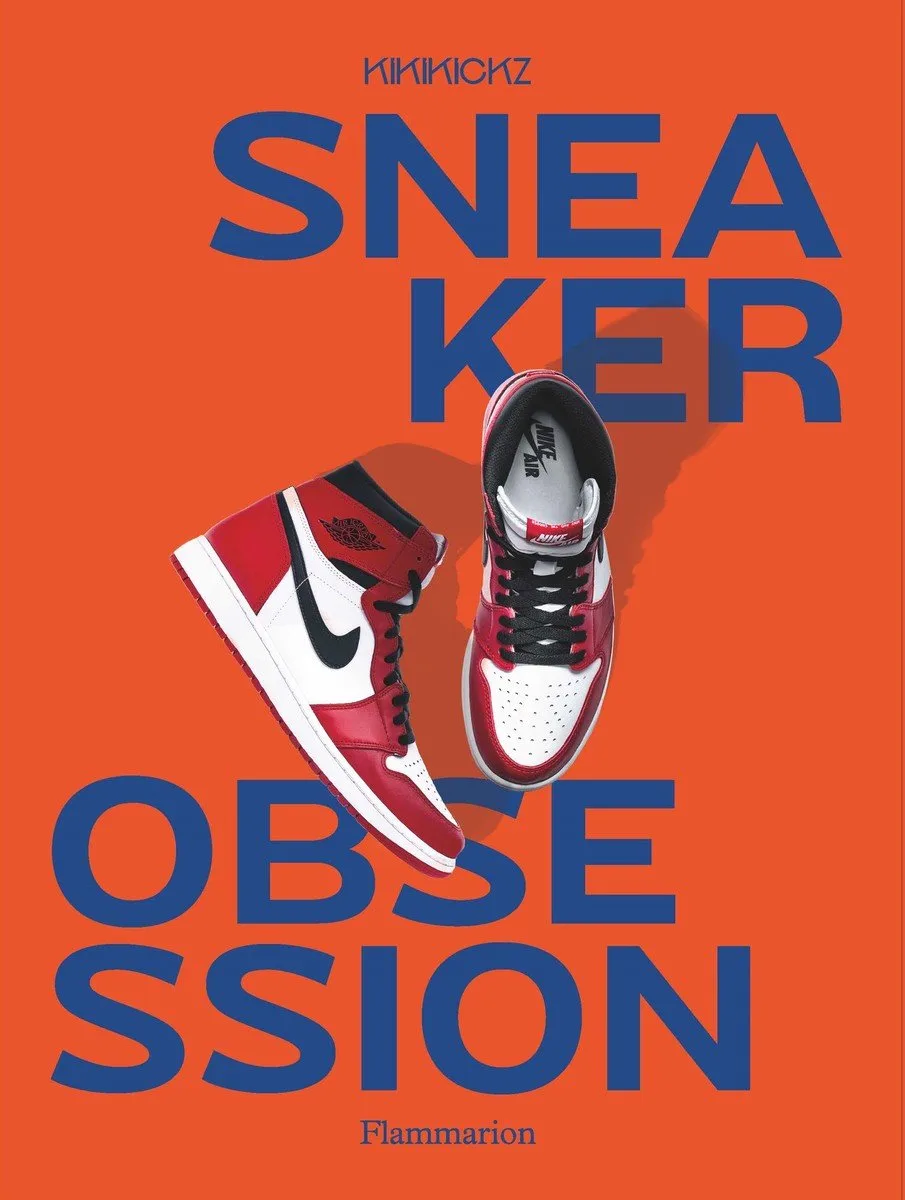 Sneaker Obsession von Flammarion – Buchfoto