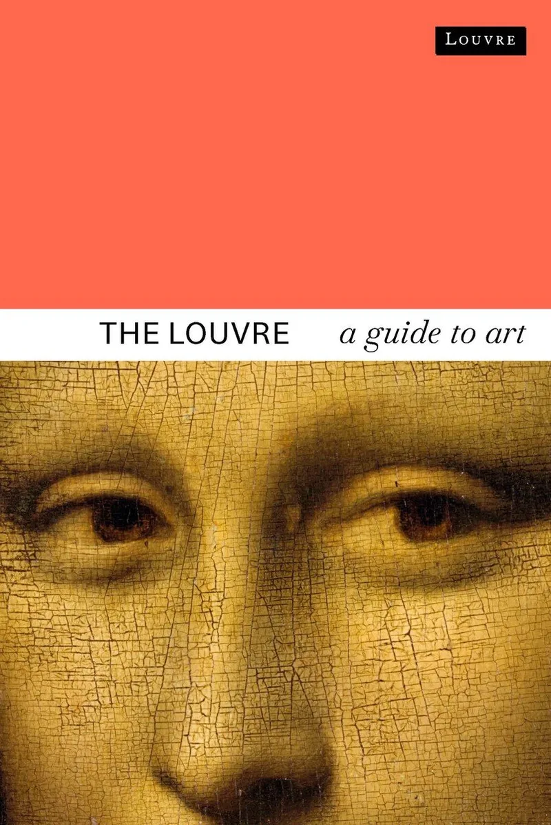 The Louvre de Flammarion – photo du livre