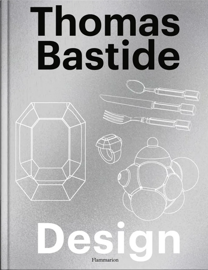 Thomas Bastide: Design fra Flammarion – billede af bogen