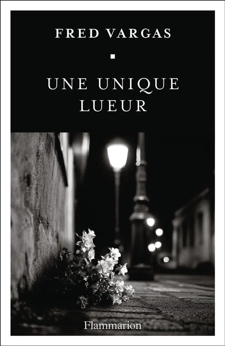 Une unique lueur von Flammarion – Buchfoto