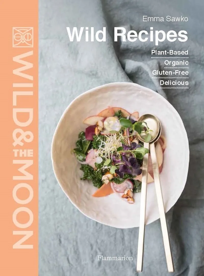 Wild Recipes von Flammarion – Buchfoto