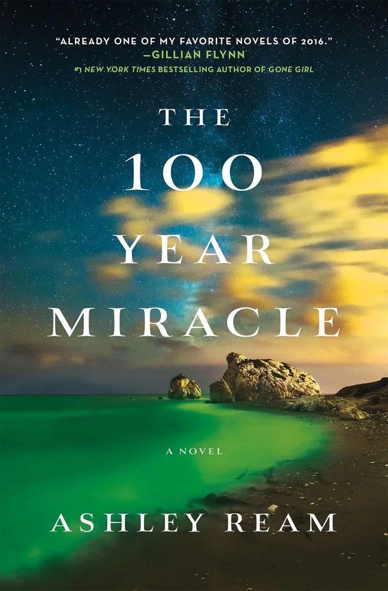 100 Year Miracle fra Flatiron Books – billede af bogen