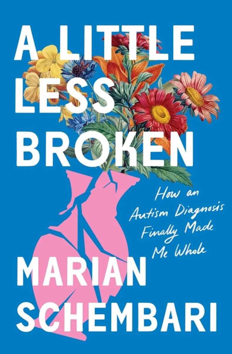 A Little Less Broken von Flatiron Books – Buchfoto