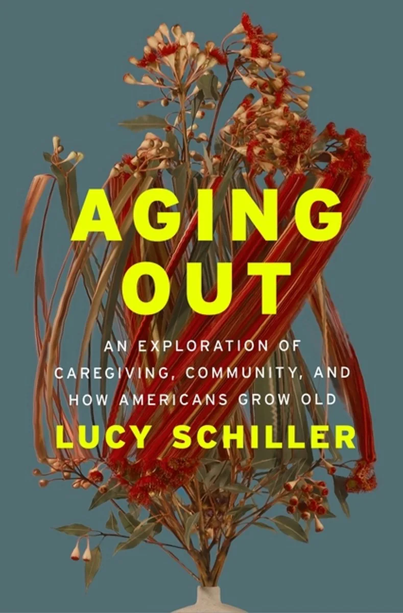 Aging Out von Flatiron Books – Buchfoto