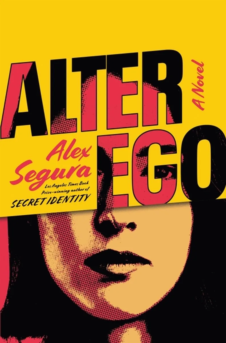 Alter Ego von Flatiron Books – Buchfoto