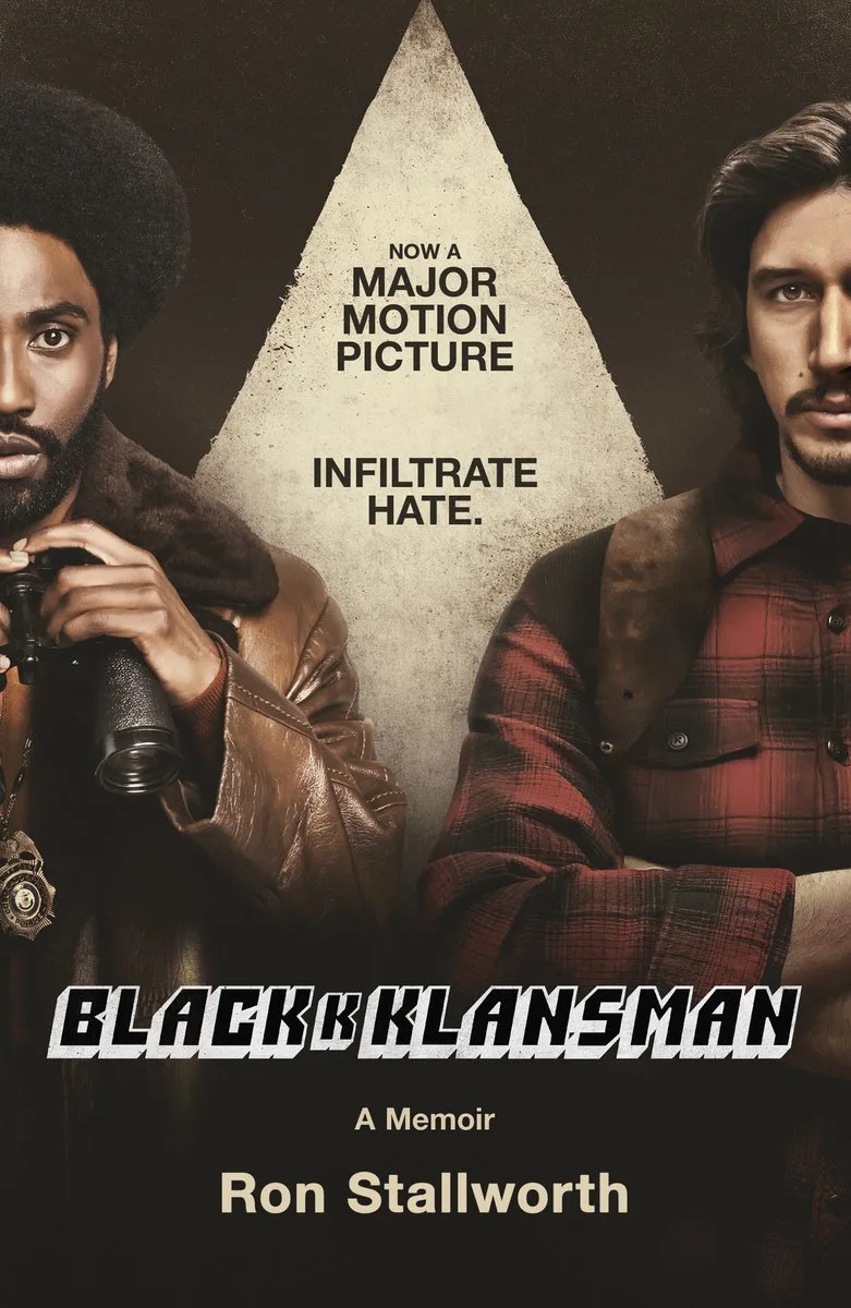 Black Klansman fra Flatiron Books – billede af bogen