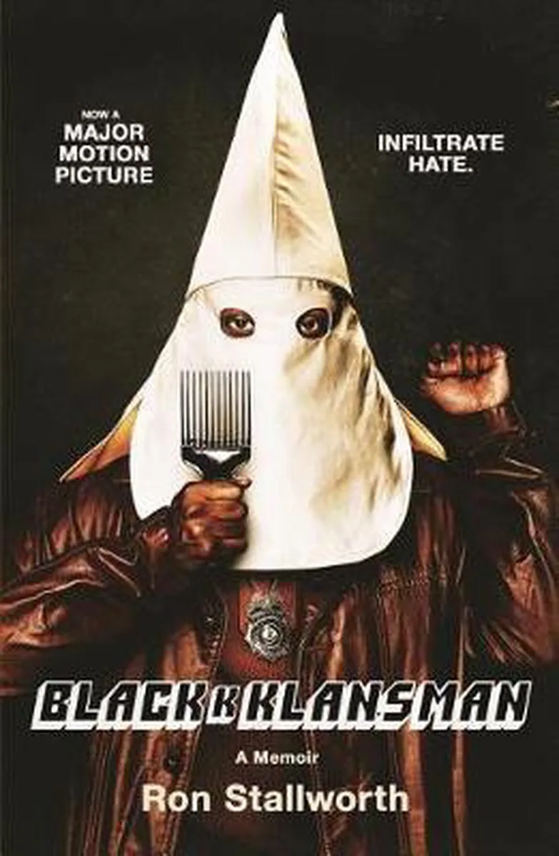 Black Klansman von Flatiron Books – Buchfoto