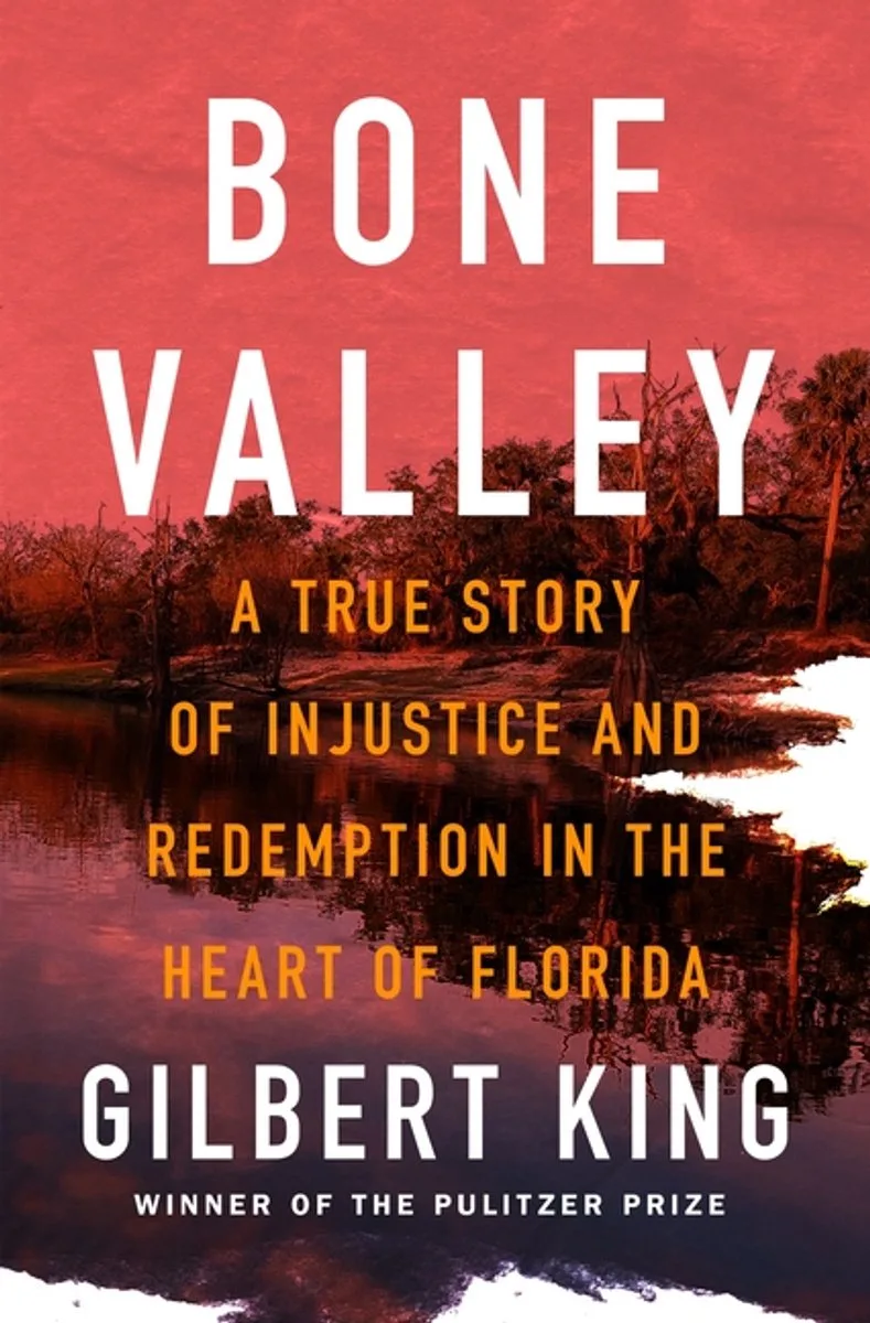 Bone Valley fra Flatiron Books – billede af bogen