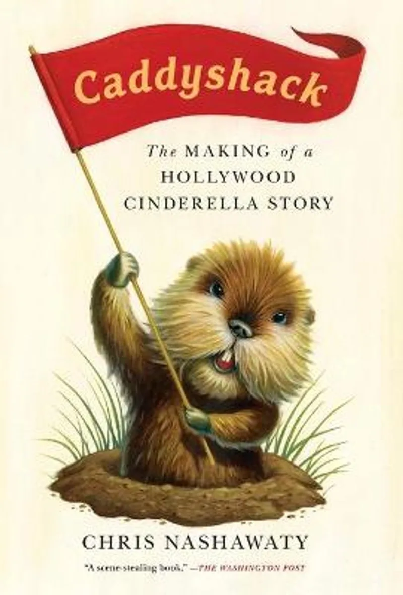 Caddyshack fra Flatiron Books – billede af bogen